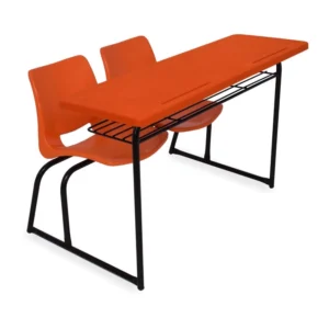 PUPITRE BINARIO EVO CUB. DE POLIPROPILENO ADULTO