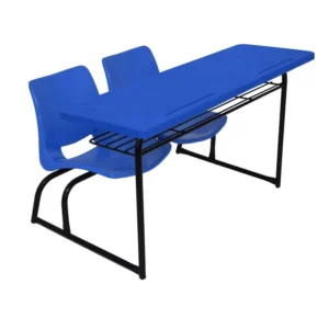 PUPITRE BINARIO EVO CUB. DE POLIPROPILENO MEDIANO