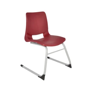 SILLA BOLD TRINEO PINTADA