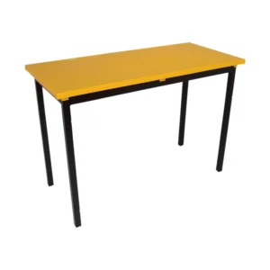 MESA ESCOLAR 110X50X75CM CUB. POLIPROPILENO