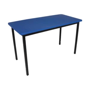 MESA PARA MAESTRO 120X60X75CM CUB. POLIPROPILENO