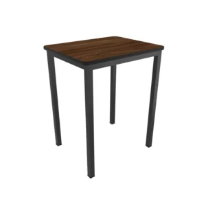 MESA INDIVIDUAL RECTANGULAR 60X48X75CM CUB. MELAMINA