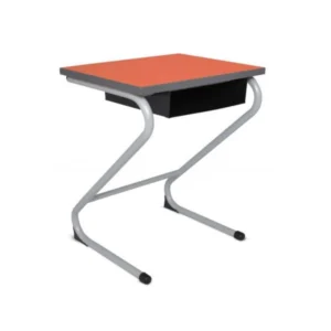 MESA «Z» INDIVIDUAL PINTADA