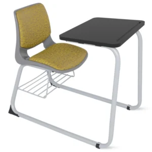 PUPITRE AMBIDIESTRO BOLD PINTADO Y TAPIZADO C/CUB POLIPROPILENO