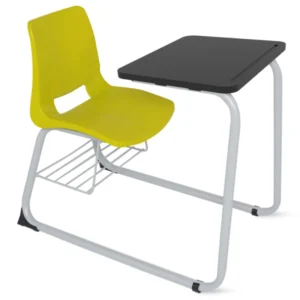 PUPITRE AMBIDIESTRO BOLD PINTADO C/CUB POLIPROPILENO