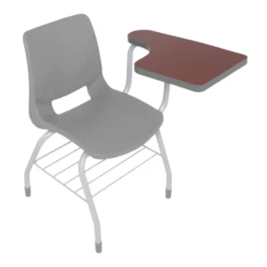 PUPITRE BOLD PINTADO C/PALETA DE MDF CON LAM. PLASTICO