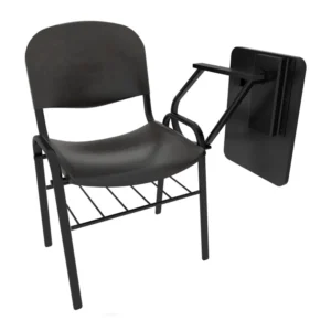 PUPITRE NOVA CON PALETA EN SISTEMA ABATIBLE CON MELAMINA DE 30X40CM