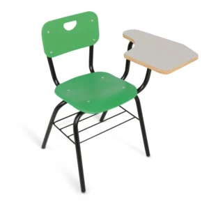 PUPITRE SEP CON PALETA DE TRIPLAY CON LAMINADO PLASTICO