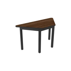 MESA TRAPEZOIDAL INF. 90X40X50CM CUB. MELAMINA