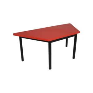MESA TRAPEZOIDAL INF. 120X60X50CM CUB. POLIPROPILENO